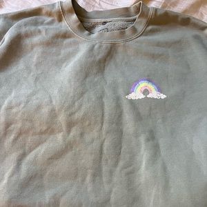 Mallory Ervin Living Fully womens size large